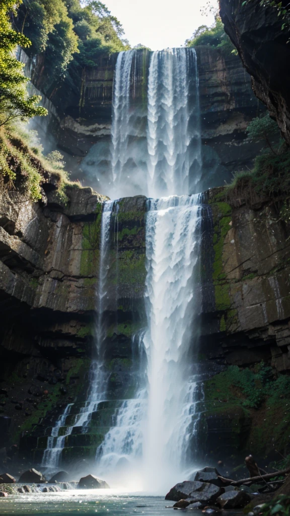 waterfall