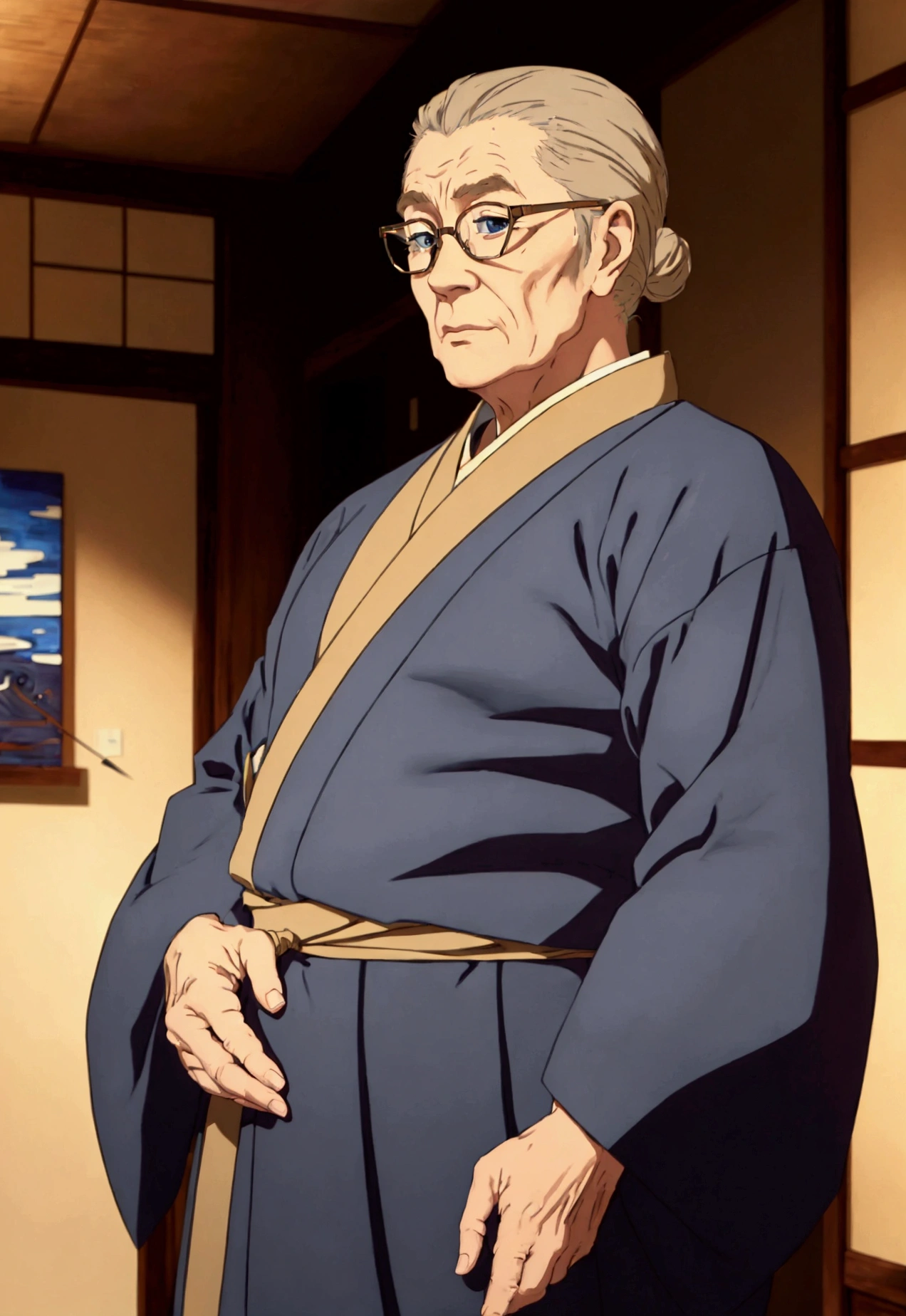 ((best qualityer)), ((work of art)), (detailded) rejuvenate this image