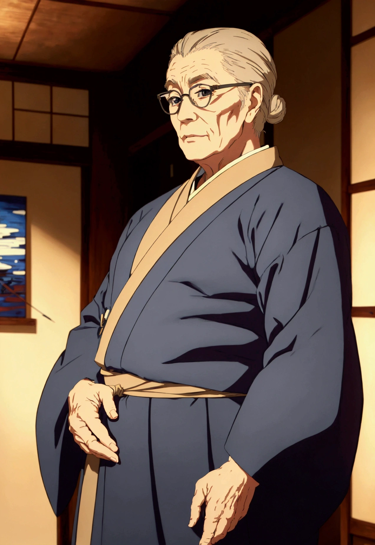 ((best qualityer)), ((work of art)), (detailded) transform into a 38 year old person