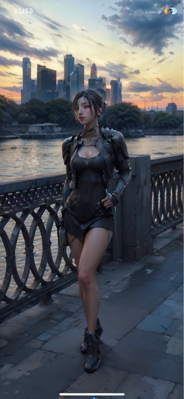 ((Best quality)), ((masterpiece)), (detailed:1.4), 3D, an image of a beautiful cyberpunk female,HDR (High Dynamic Range),Ray Tracing,NVIDIA RTX,Super-Resolution,Unreal 5,Subsurface scattering,PBR Texturing,Post-processing,Anisotropic Filtering,Depth-of-field,Maximum clarity and sharpness,Multi-layered textures,Albedo and Specular maps,Surface shading,Accurate simulation of light-material interaction,Perfect proportions,Octane Render,Two-tone lighting,Wide aperture,Low ISO,White balance,Rule of thirds,8K RAW,