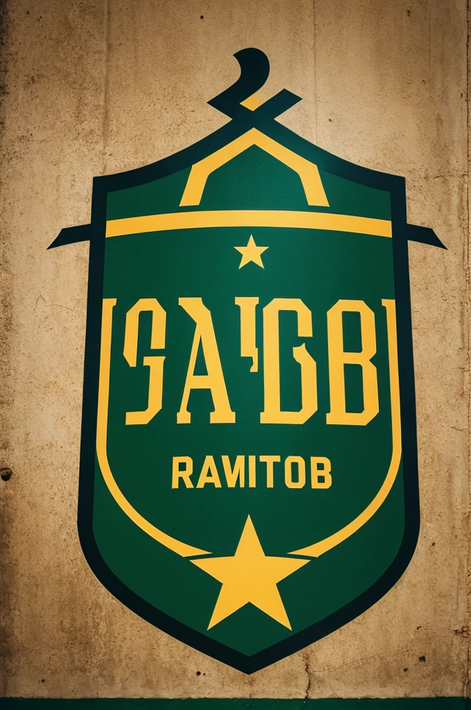 Jameson Futsal club with logo