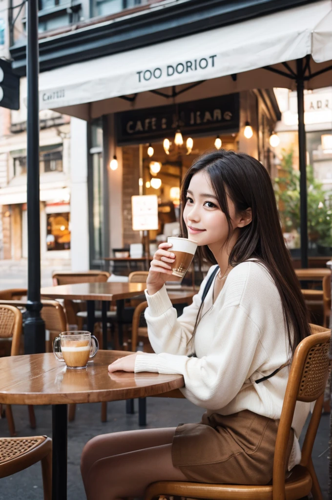 Cafe Dating