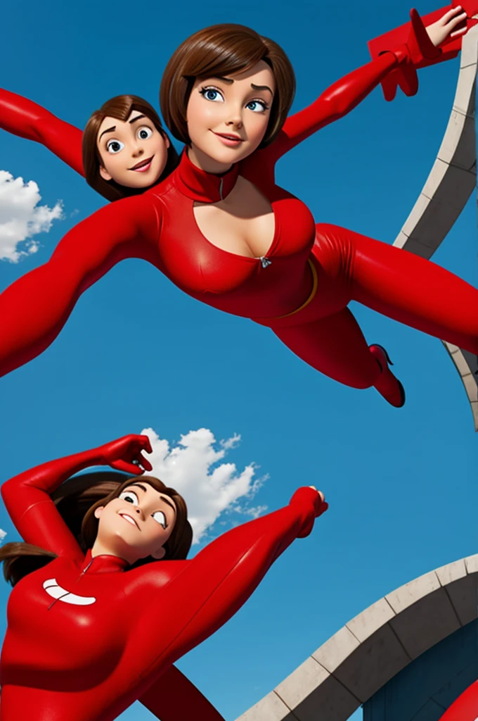 elastigirl