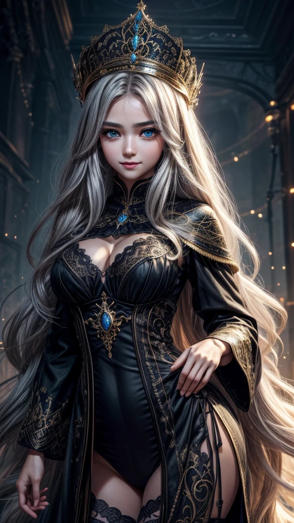 Wallpaper on your phone, better quality, cinematic image, detailed image, fantasy, detailed face, detailed beautiful зелёные eyes, Beautiful girl, красный дракон, богиня огня, high, very long fluffy красные hair, long fluffy eyelashes, thick eyebrows, wide hips, playful smile, наряд танцовщицы, вулкан