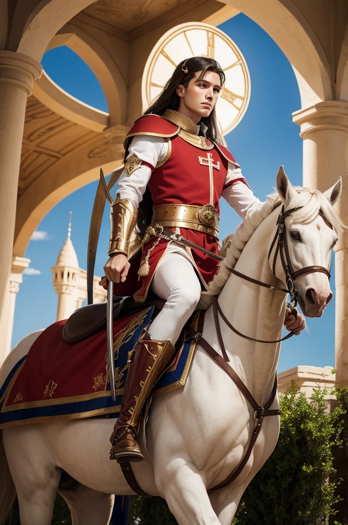 Saint George

