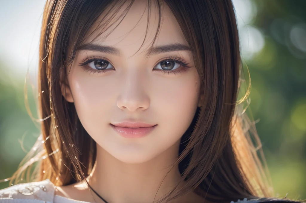 smile、beautiful detailed eyes, beautiful detailed lips, extremely detailed eyes and face, longeyelashes, fullbody,(best quality,4K,8K,highres,masterpiece:1.2),ultra-detailed,(realistic,photorealistic,photo-realistic:1.37),HDR,uhd,studio lighting,ultra-fine painting,sharp focus,physically-based rendering,extreme detail description,professional,vivid colors,bokeh,intricate details,highly realistic,photorealistic portrait、white、Cang。black