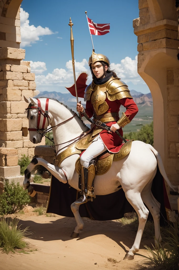 Saint George 
