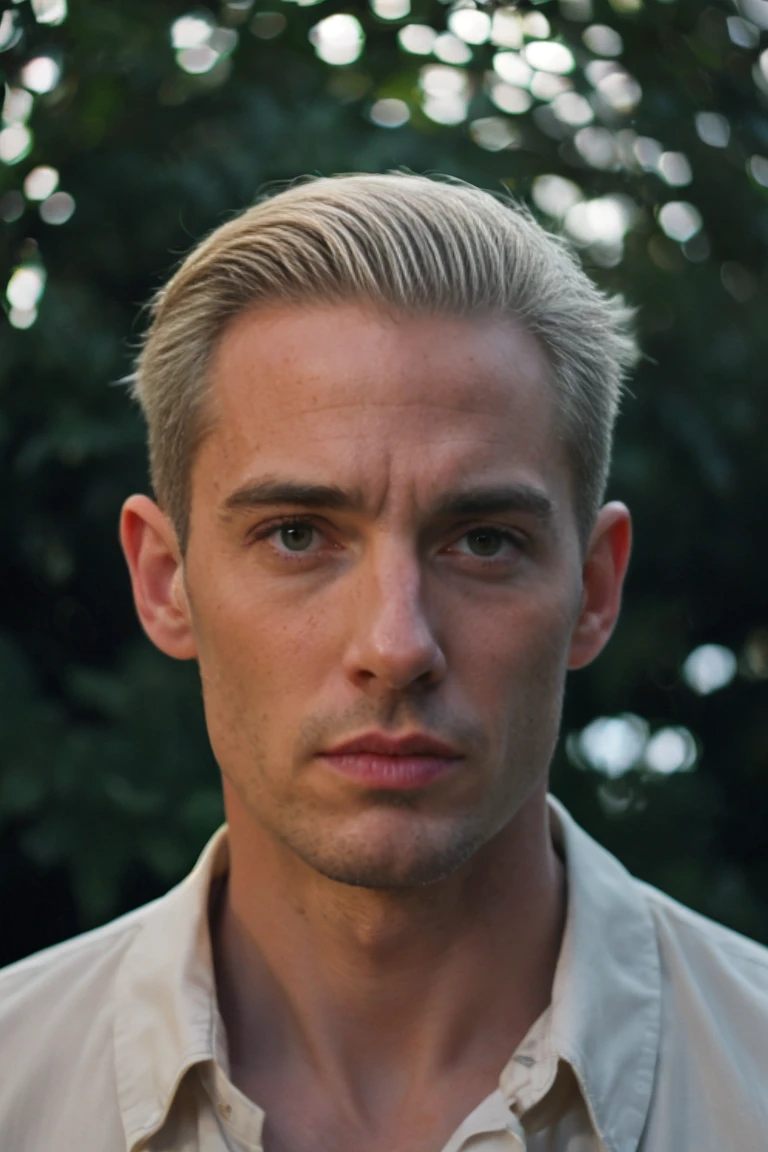 Wide Shot, shot on leica, shadowplay, gorgeous lighting, subtle hues, ,handsome men