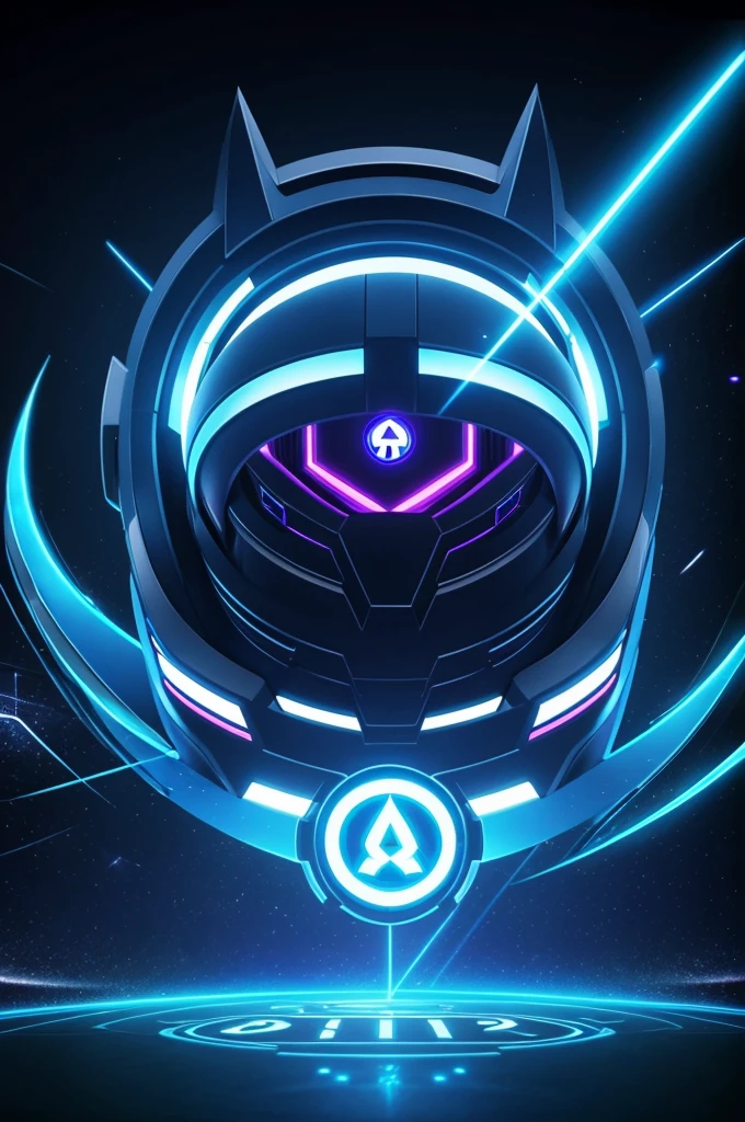 This is a gaming logo that features the name "INFINITY GAME" in a futuristic font and a BLUE color. and Boy Anime avtar, The logo also has a stylized controller icon. The logo is designed to be attractive and eye-catching, and to appeal to gaming enthusiasts.