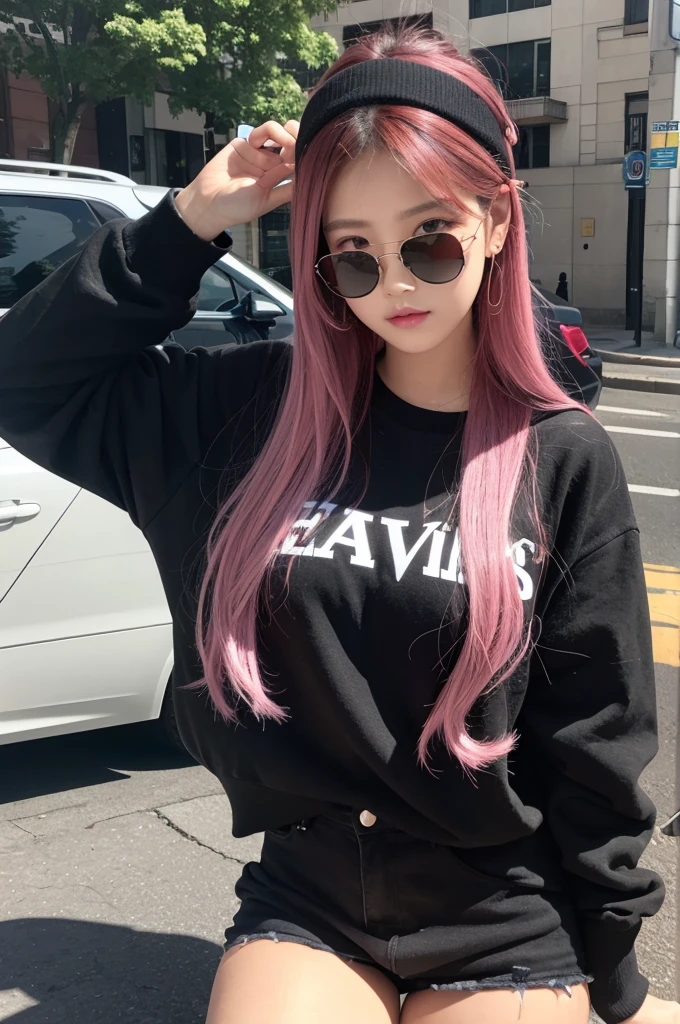 Black Pink&#39;s Lisa naked
