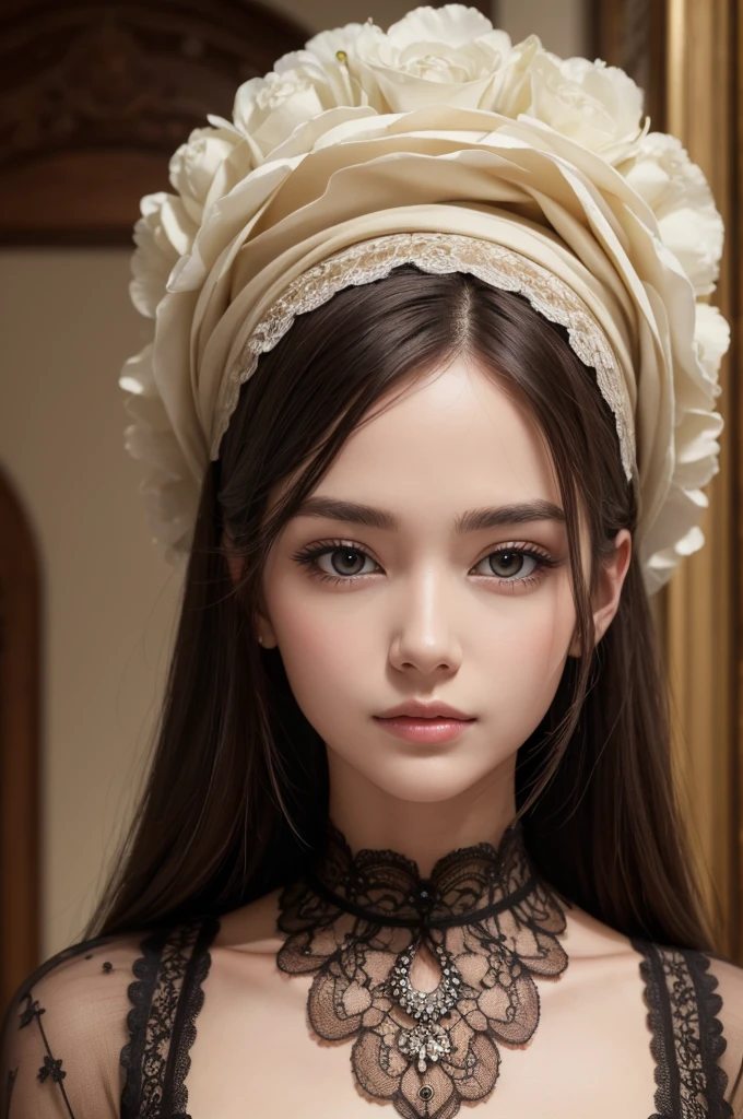 ((best quality)), ((masterpiece)), (detailed), perfect face