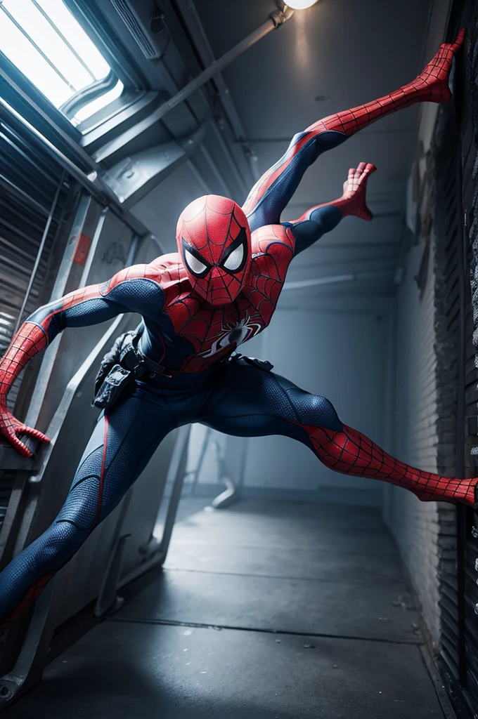 Spider man