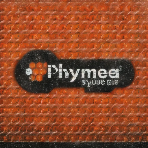 a Logo noir et blanc for a company: "Phymea systems", logo", logo symétrique, logo avec du texte et 6 hexagones qui entoure un cercle, Lya Pilnev, logo, logo, capturer, 2d logo, vignette, en-tête avec logo, figma, logo simple, Logo en couleur naturel avec des tons chauds, logo d'entreprise, Logo de forme solide 2D, création de logo, logos, image de haute qualité, ce slogan de l'entreprise est : "Bridge Maker", logo de l'entreprise surplombé d'un pont, pont de san francisco, sumerian architecture,