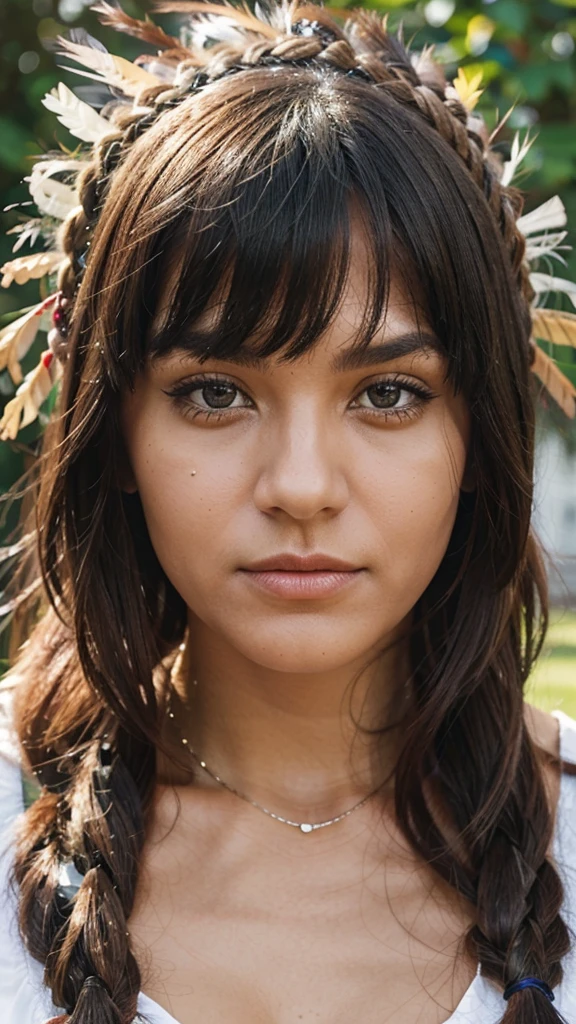  indigenous, German and Italian medium eyes, with fringe