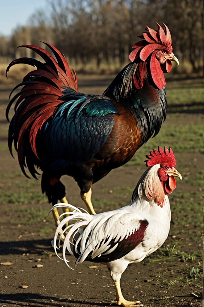 Rooster man
