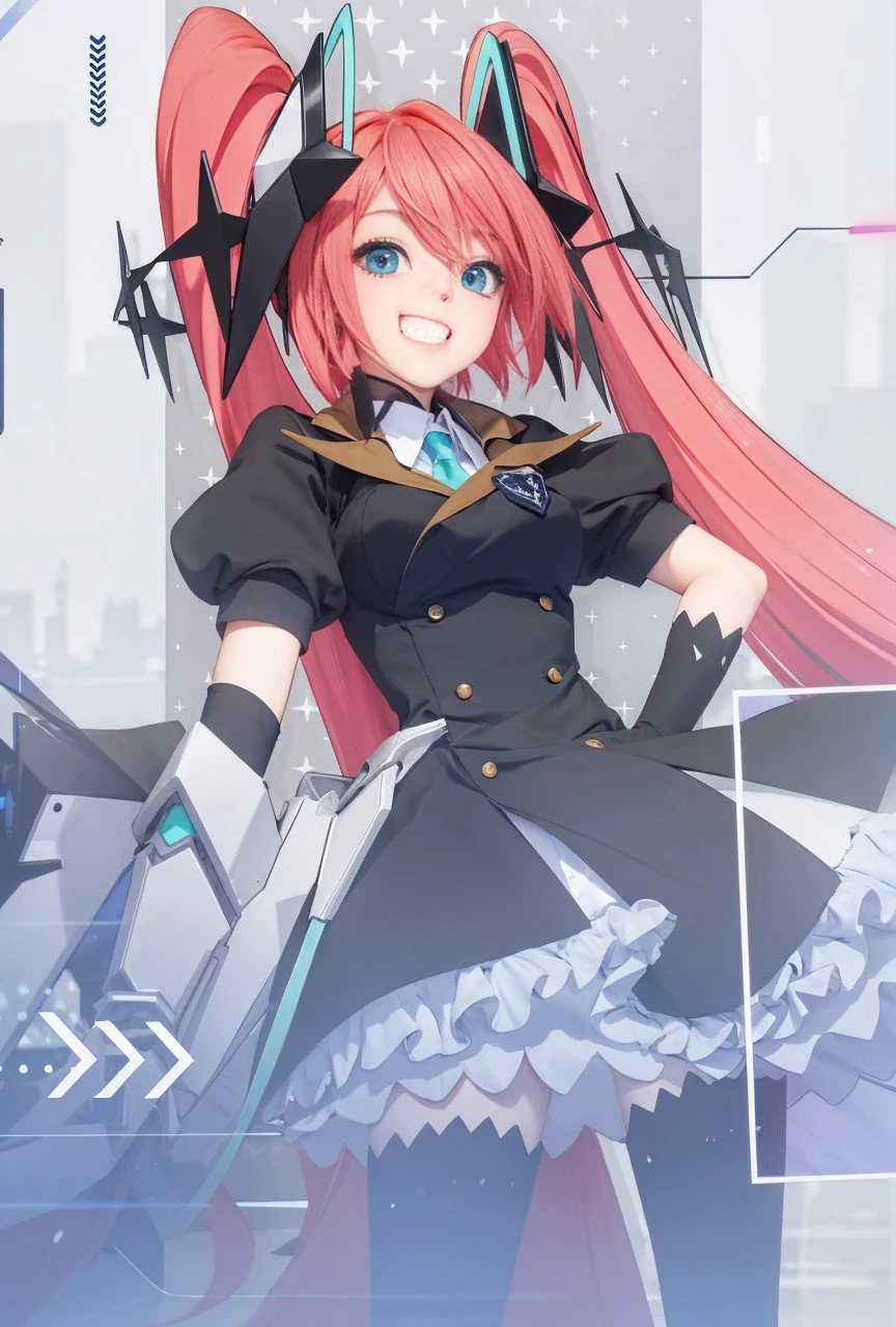 (top-quality:0.8)、perfect anime illustration、Extreme close-up portrait of beautiful woman walking in city