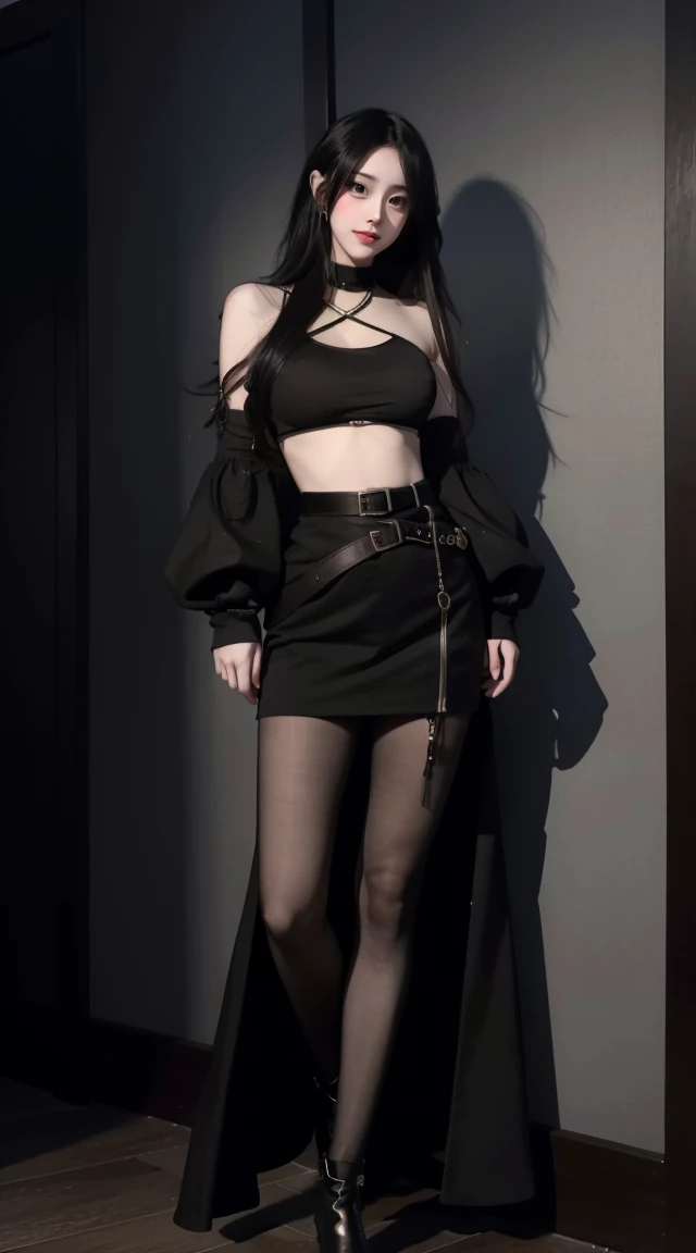 Imperial sister，A detailed eye，Detailed faces，mature face，Ripe body，Tall figure，alluring figure，legs long，4K，k hd，fleshy feeling，White translucent lace，Fair and plump figure，Nice face，Cherry small mouth，beautiful and delicious（3D royal sister），