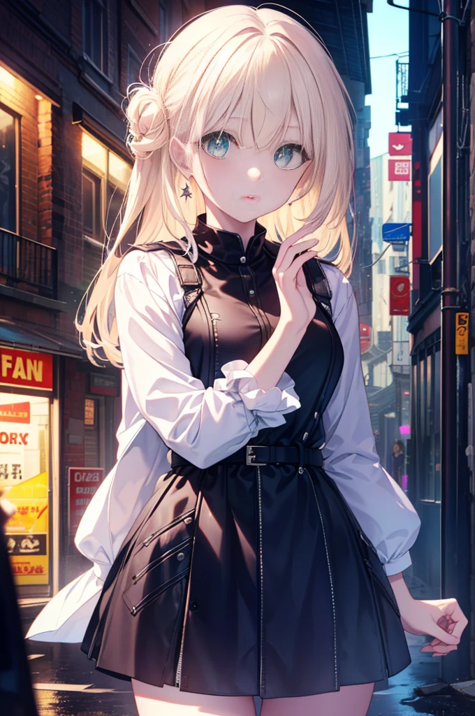 (masterpiece、最high quality、high quality、High resolution、Super detailed) )Decadent atmosphere、(In a dimly lit and gloomy amusement park、Girls wearing light camisoles seduce men、Negotiate prostitution)、Line of sight、BREAK、NSFW、(See-through camisole)、Sexy Lingerie、 (((NSFW))) (((infant))) (((5 years old))) (((透明白See-through camisole)))(((Long blonde)))(((Photographed from the front))) ((Hair Bun))(Very long hair))((Blunt bangs))((Bitch))((tsurime))((Big eyes))((Skinny body))((expensive))(Pale skin))((Botanical Prints))((infant))((Showing nipples under shirt))((Showing her crotch under her skirt))(Pale skin))((Botanical Prints))((infant))((nsfw))((((5 years old)))(((infant)))((Lolita))