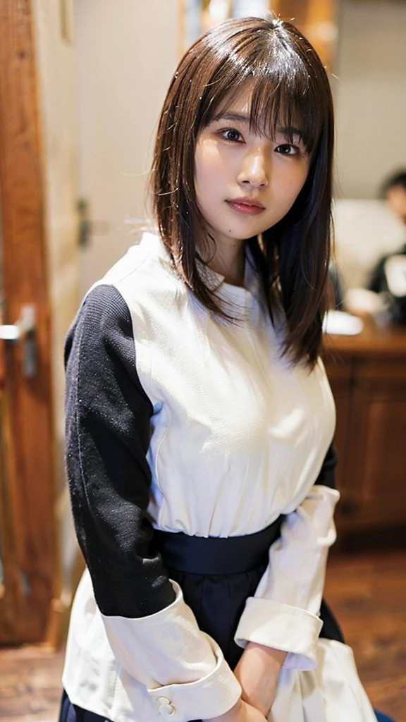 (cloth), (Thin black long-skirt:1.3), (White-Panty:1.25), Recruitment Suit,,(Professional portrait, Professional Writing) ,masterpiece,最high quality,Realistic,8k,Official Art, Ultra-high resolution, ,,Shining Cheeks ,(Glowing Skin:1.02),Medium Hair,(Blonde gradient hair:1.02), 8k,high quality, Super detailed, 最high quality, Very detailed, beautiful , (Professional portrait, Professional Writing) ,masterpiece,最high quality,Realistic,8k,Official Art, Ultra-high resolution,, , Vivid and cute panty, , Straight bangs, Medium Hair、Shrine maiden, , , 、(Show a little bit of panty from the front:1.2)、Brown Hair、Cheerleader、ribbon、, (The background is inside a train:1.03), NUDE,、, (Cotton-Sexy-Panty:1.03), (spread-legs:1.05),, Focus Crotch, (Half-close your eyes:1.23), Sit with good posture, (Low-Angle:1.3),