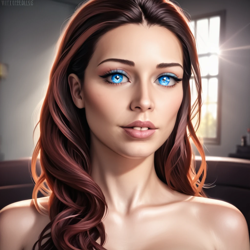 (best quality,4k,8k,highres,masterpiece:1.2),ultra-detailed,(realistic,photorealistic,photo-realistic:1.37),beautiful detailed eyes,beautiful detailed lips,extremely detailed eyes and face,longeyelashes,nude woman,erotic,sensual,soft lighting,warm color tones,delicate skin,artistic nude,dramatic lighting,female nude