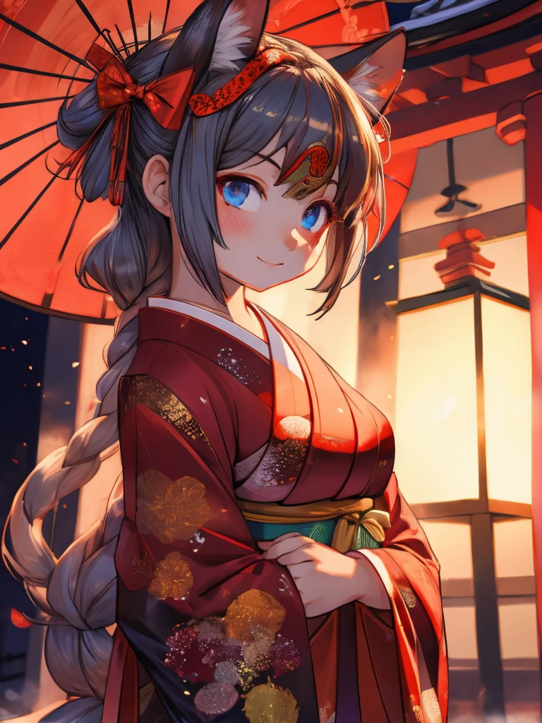 Horny girl japanese shrine costume add_detail 