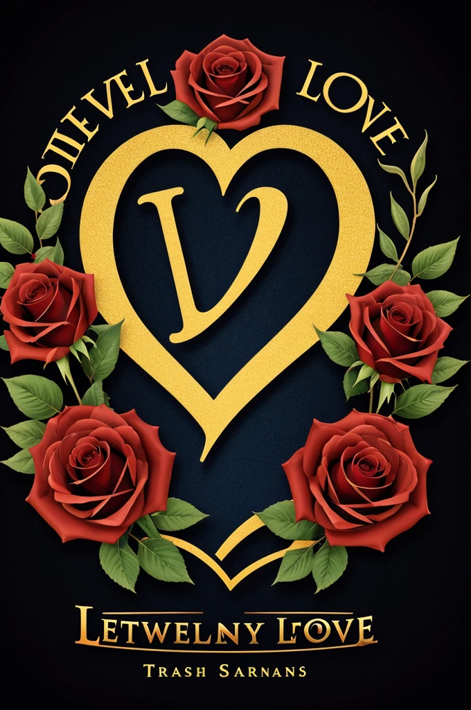 Animated Logo Eternal Love Eternal Roses Sale Lindsey
