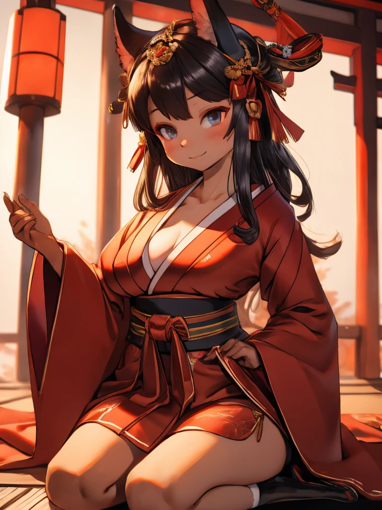 Horny women japanese shrine costume add_detail 