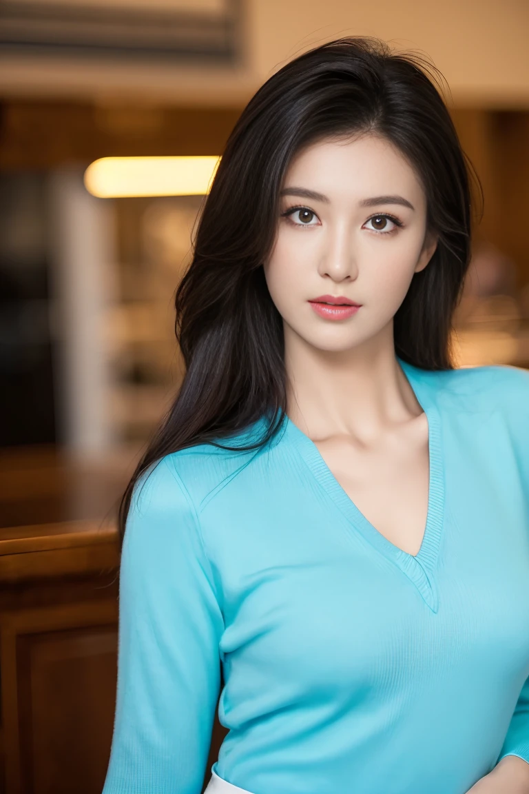 1girl,beautiful girl,looking at viewer,(best quality, masterpiece, ultra-high resolution, 8K, HDR, UHD, K, official art),photo,Ultra-realistic,full frontal,upper body,