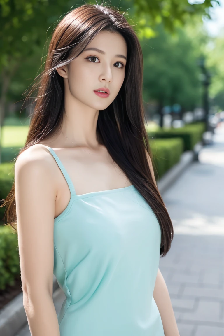 1girl,beautiful girl,looking at viewer,(best quality, masterpiece, ultra-high resolution, 8K, HDR, UHD, K, official art),photo,Ultra-realistic,full frontal,upper body,
