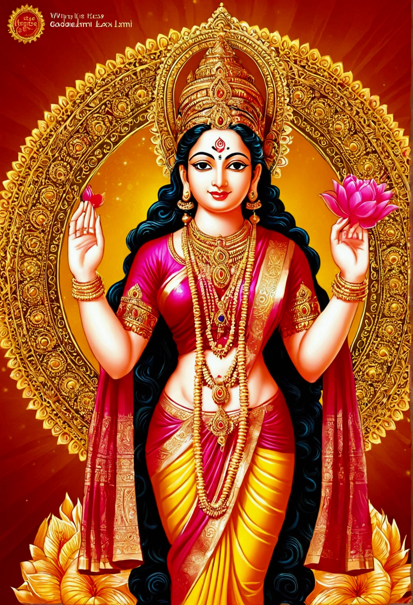 Goddess Laxmi sex
