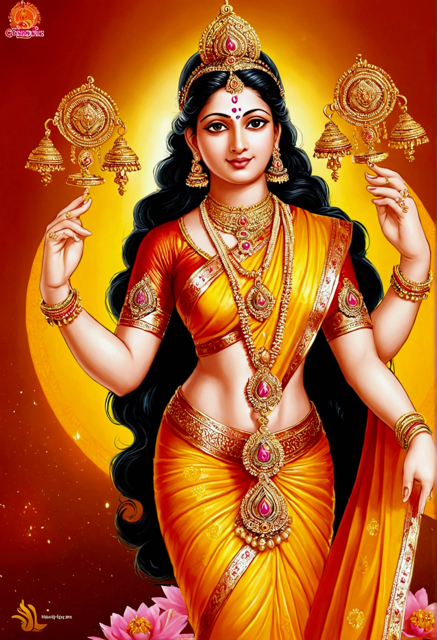 Goddess Laxmi sex