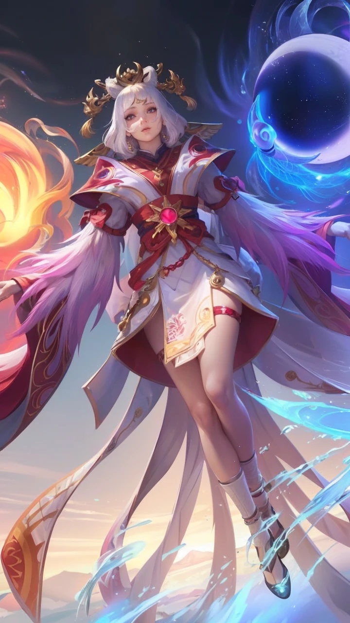 ((Best quality, 8k, Masterpiece :1.3)), upper bod y, Sharp focus : 1.2, Beautiful woman with perfe ct figure, Highly detailed facial and skin textur e, Detailed eyes, Double eyelids, Interior view, f erpect lighting, Glowing skin,