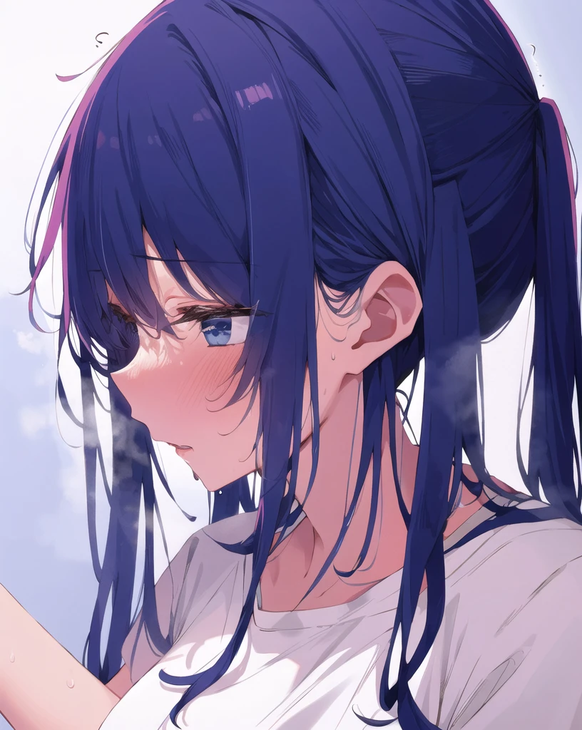 Sweaty sex