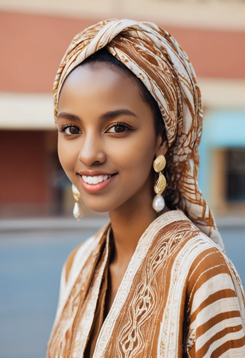 Somali girl