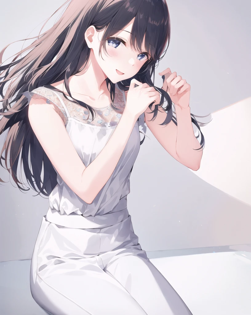 Loving wife