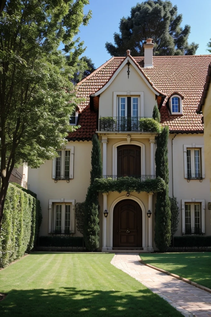 House in the sire