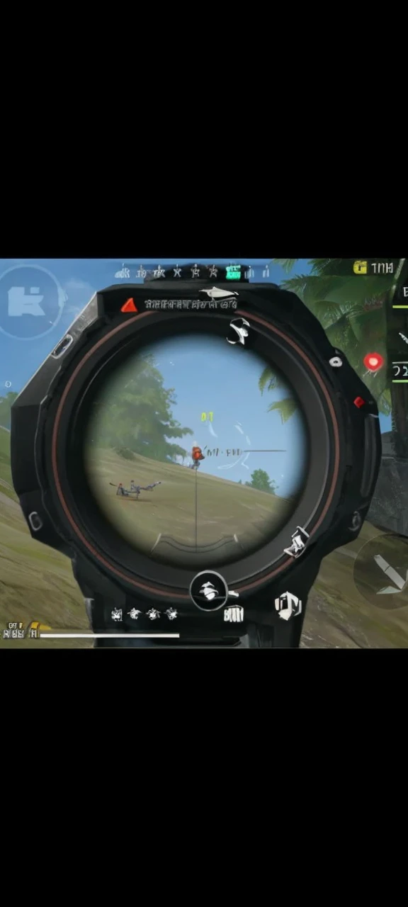 STYLISH THUMBNAIL WRITE A TEXT "BR RANKED BOOYAH"