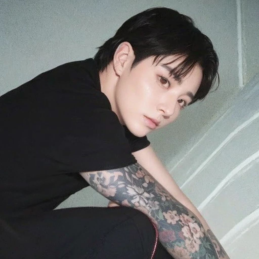Jeon jungkook 