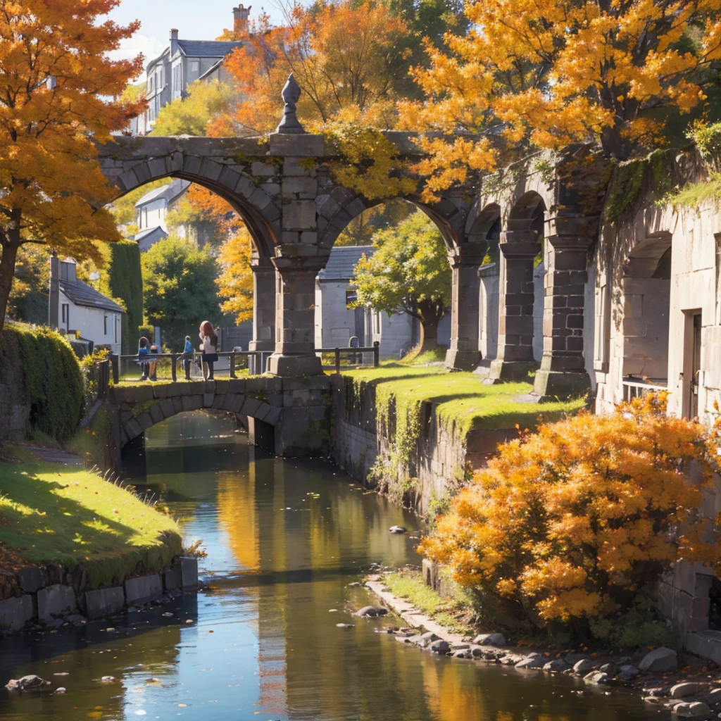 Autumn in Ireland