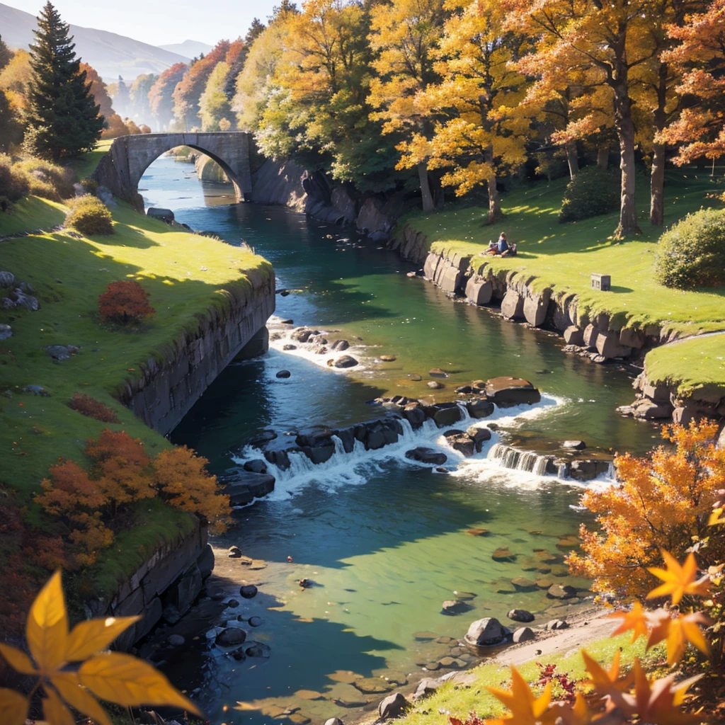 Autumn in Ireland 