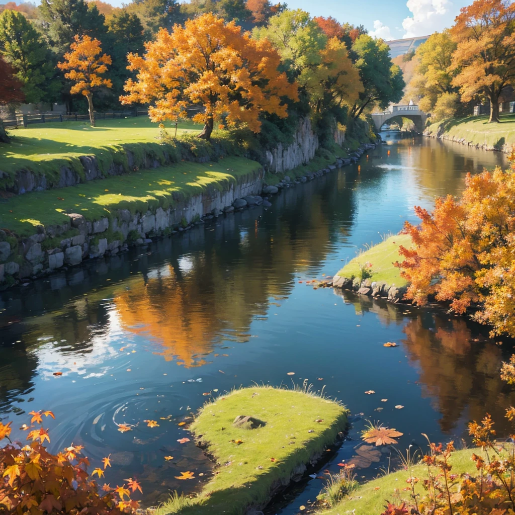 Autumn in Ireland 