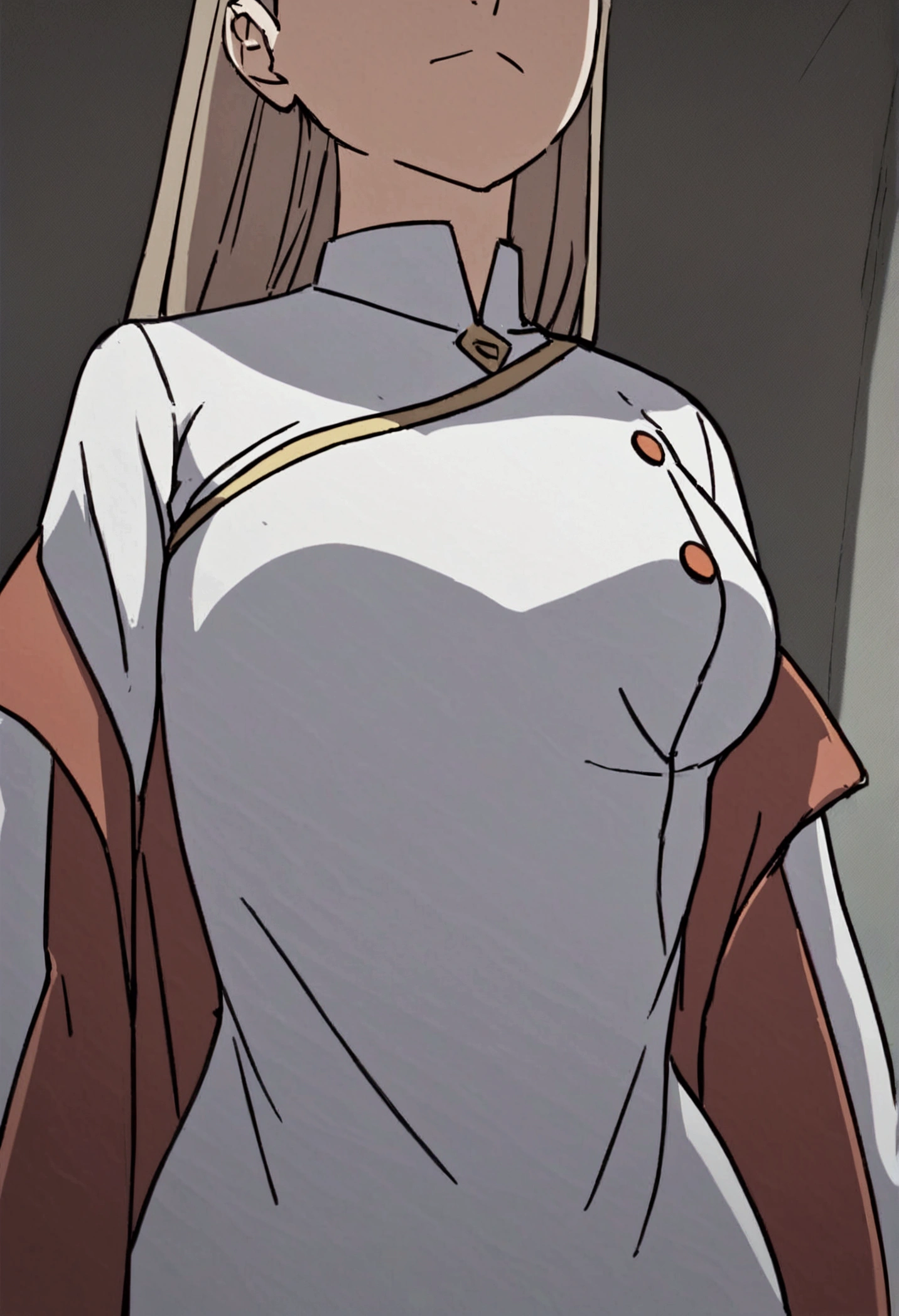 Masterpiece, best quality, very detailed, Ultra high resolution, (photorealistic:1.4), raw photos, (realistic:0.2), 1 girl, alone, long hair,,8k hdr, 1 girl,Blonde hair, shy ,sweat,wet,moist,steam, medium-large breast, bright eyes, , medium-small breasts,,Wrapped in towel , Laundry shop ·