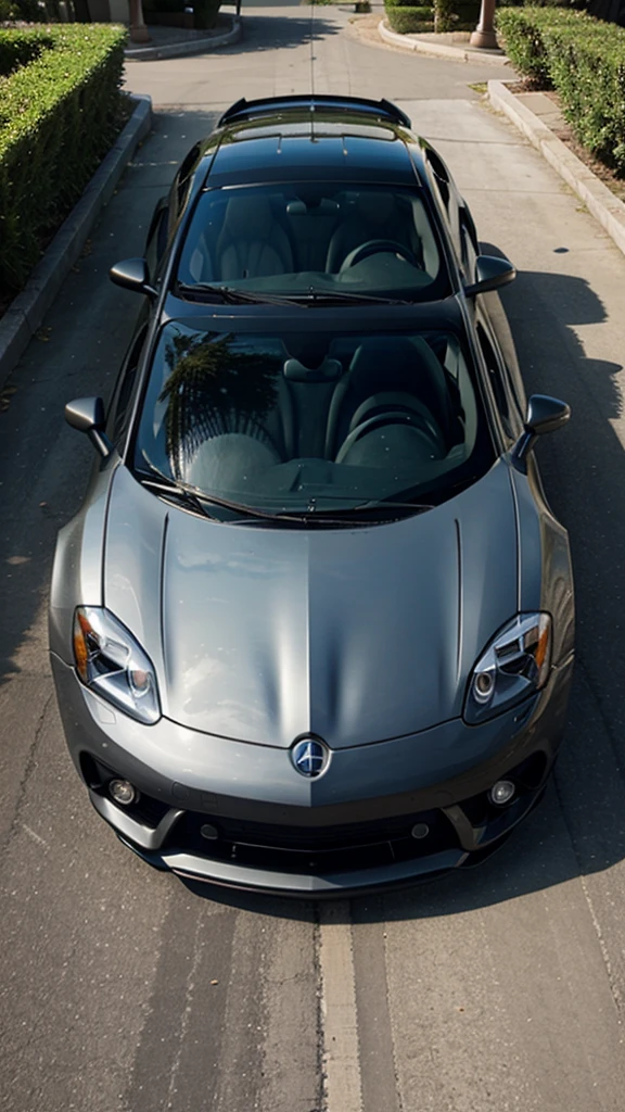 Rich car