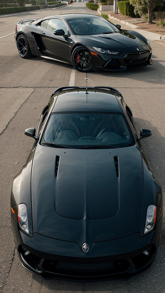 Rich car