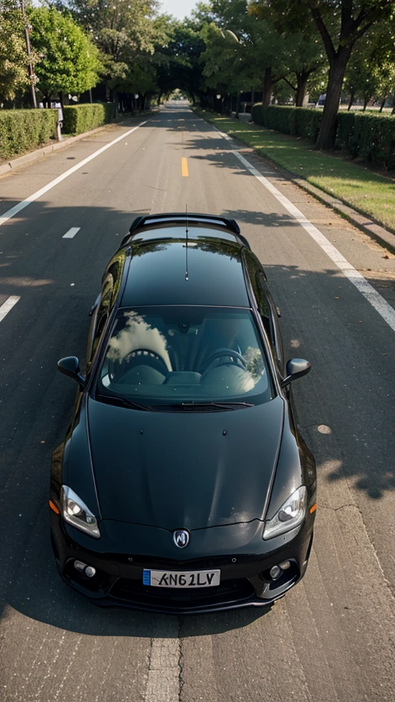 Rich car