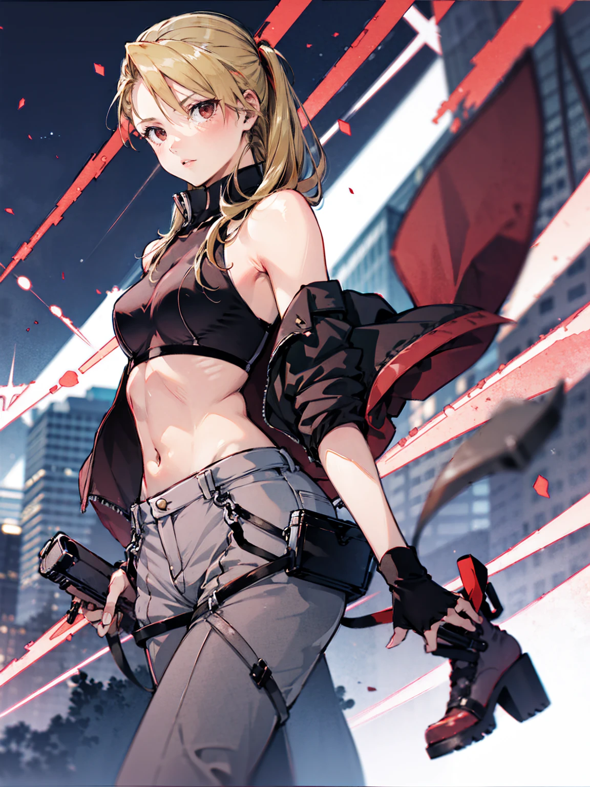 Riza Hawkeye,
