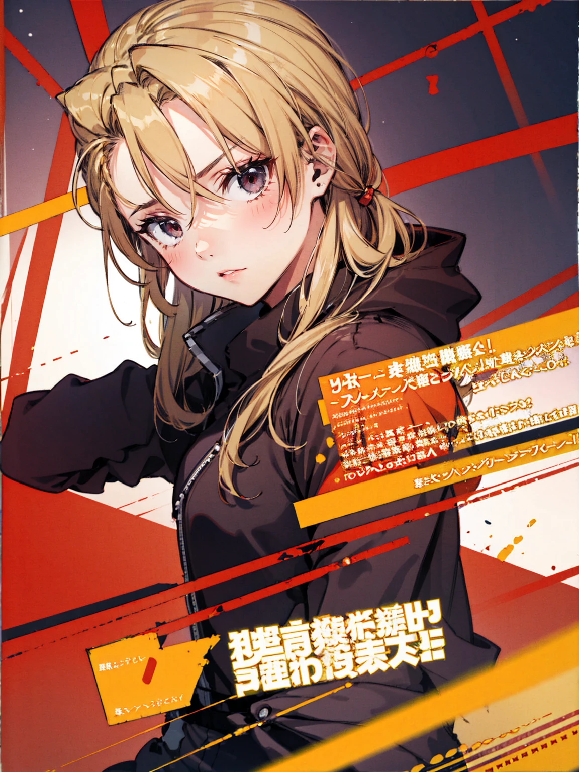 Riza Hawkeye, 