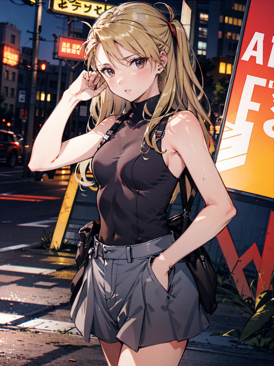 Riza Hawkeye,