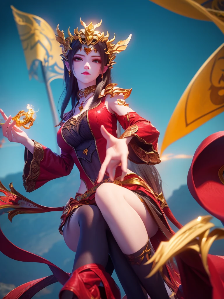 Lunox Divine Goddess mobile legends bang bang