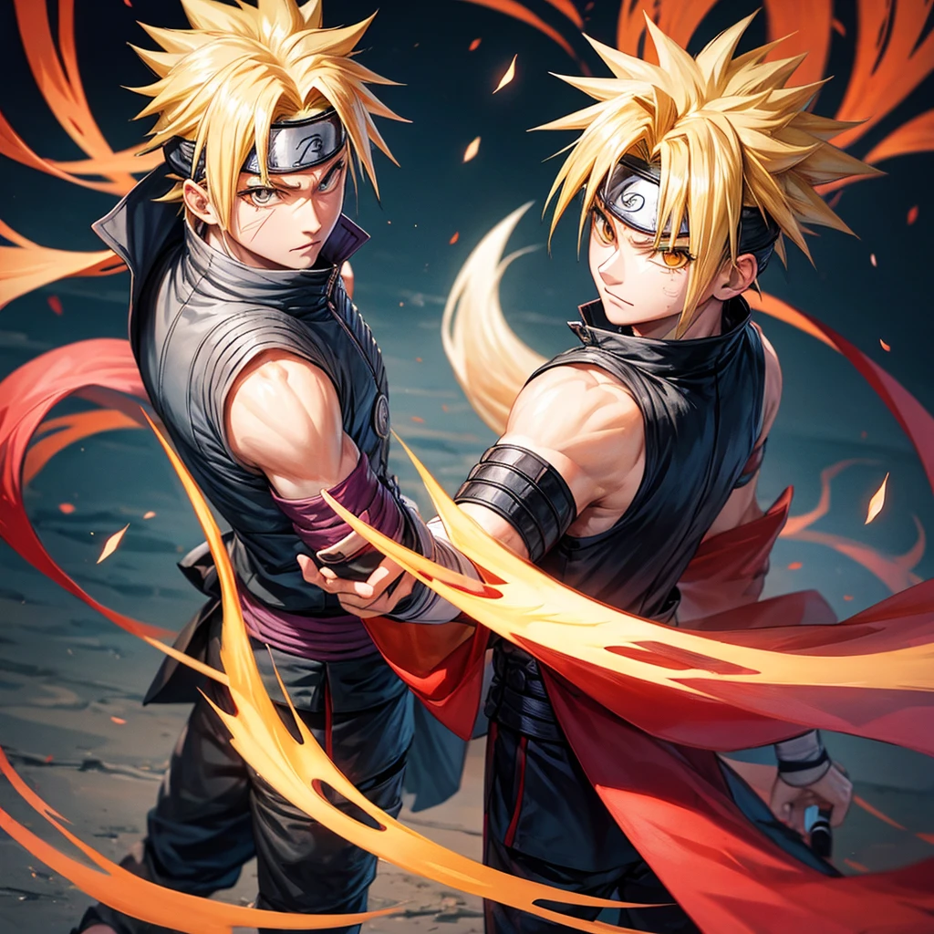 Tayuya Naruto